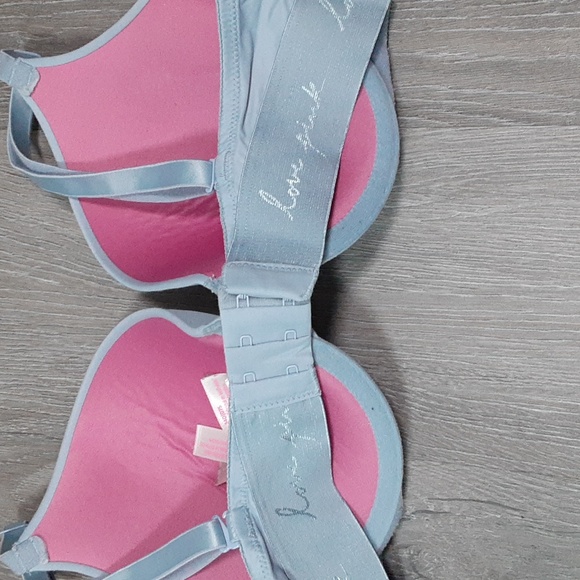PINK Victoria's Secret Wear Everywhere  push-up bra - Picture 7 of 12